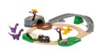 BRIO | PASAULES dinozauru piedzīvojumu komplekts, 36094 - Image 3