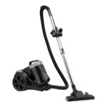 Gorenje VCE01TABKG putekļsūcējs, rokas, darbības laiks 12 min, putekļu tvertne 0,1 l, uzlādes laiks 4 h, antracīta krāsa | Gorenje