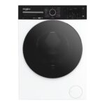 Whirlpool WPM 911W ADS EE veļas mašīna, A, Priekšējā ielāde, Mazgāšanas ietilpība 9 kg, 1351 apgr./min, Dziļums 58 cm, Balta | Whirlpool