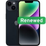 Apple Renew B klase | iPhone 14 | Pusnakts | 6.1 | Super Retina XDR | A15 Bionic | 6 GB | 128 GB | iOS