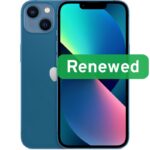 Apple Renew Grade B | iPhone 13 | Blue | 6.1  | Super Retina XDR | A15 Bionic | 4 GB | 128 GB | iOS
