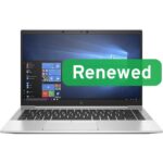 HP Renew Grade A | 840 G7 | 14  | FHD | i5-10210U | 16 GB | SSD | 256 GB | Intel UHD Graphics | Windows 11 Pro | Keyboard language US | 12 month(s)