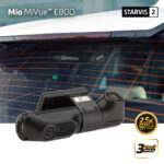 Mio MiVue E80D HDR dubultā aizmugurējā kamera - Image 13