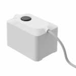HUTT E+ Mini bāzes stacija logu tīrītājiem, 5000 mAh | Balta