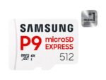 Samsung P9 Express | 512 GB | microSD | Flash memory class U3, V30, A1 - Image 3