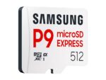 Samsung P9 Express | 512 GB | microSD | Flash memory class U3, V30, A1 - Image 4