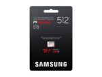 Samsung P9 Express | 512 GB | microSD | Flash memory class U3, V30, A1 - Image 5