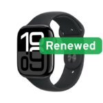 Apple Renew Grade A | Apple Watch Series 10 LTE 46mm | Jet Black - Image 2