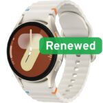 Samsung atjaunots B klases | Galaxy Watch 7 BT 40 mm | Krēmkrāsas