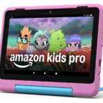 Amazon | Fire HD 8 Kids Pro (2024) | Rozā | 1280 x 800 pikseļi | 32 GB | Wi-Fi | 802.11ac | Bluetooth 5.2 versija