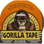 Клейкая лента Gorilla Tape, 4,77 см x 32 м