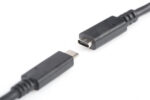 Digitus USB Type-C extension cable, Type-C - C | AK-300210-015-S - Image 4