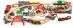KO | BRIO World Train Set Deluxe Railway Set | 2xLR44 - Image 2