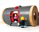 KO | BRIO World Train Set Deluxe Railway Set | 2xLR44 - Image 5