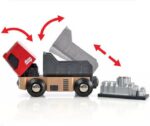 KO | BRIO World Train Set Deluxe Railway Set | 2xLR44 - Image 6