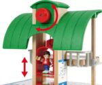 KO | BRIO World Train Set Deluxe Railway Set | 2xLR44 - Image 9