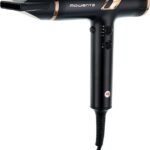 Rowenta HY8310F0 NANO matu fēns, melns | Rowenta
