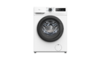 Midea Washing Machine | MF110W70B/W-HR | Energy efficiency class A | Front loading | Washing capacity 7 kg | 1200 RPM | Depth 40 cm | Width 60 cm | Display | LED | Steam function | White