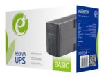 EnerGenie | EG-UPS-B850 Basic 850 UPS, Shuko output sockets | 850 VA | 220V±25% V | AC 220V±10% V - Image 6