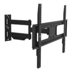 Logilink BP0019 TV Wall mount, 37-70, tilt +10°-20°,swievel +-90°, 473mm | Logilink | Wall Mount | BP0019 | 37-70  | Maximum weight (capacity) 50 kg | Black