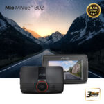 Mio | MiVue 802 | 2.5K 1440P | Wi-Fi | Dash cam | Audio recorder - Image 8