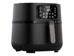 Philips | XXL savienotais gaisa fritieri | HD9285/93 5000. sērija | Jauda 2000 W | Tilpums 7,2 l | Melns - Image 6