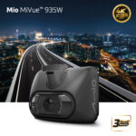 Mio MiVue 935W | GPS | Wi-Fi | Dash Cam | Audio ierakstītājs - Image 7