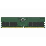 Kingston KCP556US8-16 | 16 GB | DDR5 | 5600 MHz | Dators/serveris | Reģistrācijas Nr. | ECC Nr.