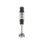 TEFAL | Blender | Quickchef 3-in-1 HB656838 | Hand Blender | 1000 W | Number of speeds 20 | Turbo mode | Chopper | Black