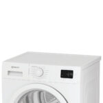 INDESIT Dryer Machine | C YSD 83D WW EE | Energy efficiency class D | Front loading | 8 kg | Heat pump | LED | Depth 54.5 cm | White - Image 4