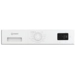 INDESIT Dryer Machine | C YSD 83D WW EE | Energy efficiency class D | Front loading | 8 kg | Heat pump | LED | Depth 54.5 cm | White - Image 5