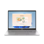 Asus Vivobook S14 S3407VA-LY076W | Sudrabains | 14 | IPS | WUXGA | 1920 x 1200 pikseļi | Pretatspīduma pārklājums | Intel Core 5 | 210H | 16 GB | DDR5 | SSD diska ietilpība 512 GB | Intel UHD Graphics | Windows 11 Home | 802.11ax | Bluetooth versija 5.3 | Tastatūras valoda: angļu | Tastatūras apgaismojums | Garantija 24 mēneši