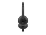 Dell | Headset | WH125 | Built-in microphone | USB Type-A | Black - Image 9