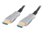 Lanberg CA-HDMI-20FB-1000-BK | HDMI-HDMI | 100 м — изображение 6