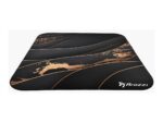 Arozzi Zona Square Floor Pad | Black/Gold - Image 8