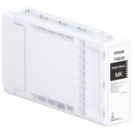 Epson UltraChrome Pro 6 matēti melna T48U80N tintes kasetne (350 ml) | Epson C13T48U80N | Epson T48U8 - matēti melna - oriģināla - tintes kasetne | Epson UltraChrome Pro6 | Matēti melna