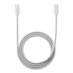 Xiaomi 6A pīts USB-C uz USB-C kabelis, 1 m | BHR087KGL