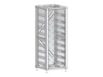 Deye ESS BOS Battery Rack 9 Layers - Image 2