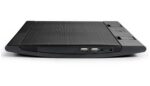 Deepcool | Laptop cooler Wind Pal FS , slim, portabel , highe performance, two 140mm fans, 2 xUSB Hub, up tp 17 | 382x262x46mm mm | 922g g - Image 5
