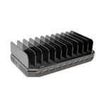 РАСПРОДАЖА. | РАСПРОДАЖА. Tripp Lite | 10-портовая USB-зарядная станция с регулируемым отсеком для хранения | U280-010-ST-CEE | НЕУПАКОВАННАЯ, С ЦАРАПИНАМИ — изображение 7