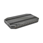 РАСПРОДАЖА. | РАСПРОДАЖА. Tripp Lite | 10-портовая USB-зарядная станция с регулируемым отсеком для хранения | U280-010-ST-CEE | НЕУПАКОВАННАЯ, С ЦАРАПИНАМИ — изображение 8