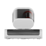 Пылесос Xiaomi Dust Mite Vacuum Cleaner 2 Pro EU | Без мешка для сбора пыли | Мощность 500 Вт | Объем пылесборника 0,8 л | Белый
