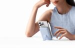 Магнитный внешний аккумулятор Xiaomi 10000 со встроенным аккумулятором | 10000 мАч | Синий — изображение 5