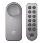 Xiaomi pašinstalējamā viedā slēdzene (iekļauta tastatūra) ES