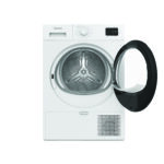 INDESIT Dryer Machine | C YD 92D WB EE | Energy efficiency class E | Front loading | 9 kg | Digital | Depth 60.7 cm | White - Image 2