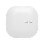 AEOTEC Smart Home Hub 2 — darbojas kā SmartThings centrmezgls, ES, Z-Wave, Zigbee 3.0, WiFi | GP-AEOHUBV4EU | Balts