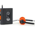 Muse | Pārnēsājams kasešu atskaņotājs ar austiņām | M-136 WM | Bluetooth | USB savienojums