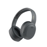 Edifier | Беспроводные накладные наушники | W820NB Plus | Встроенный микрофон | Bluetooth | Активное шумоподавление | Серый