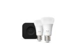 Philips Hue WCA A60 2KIT Pro EU | E27 | Balta un krāsaina gaisma | Bluetooth un Zigbee - Image 2