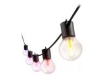 Philips Hue Festavia Globe Outdoor String Lights, 7m Extension | 30 W | Bluetooth, Zigbee - Image 11